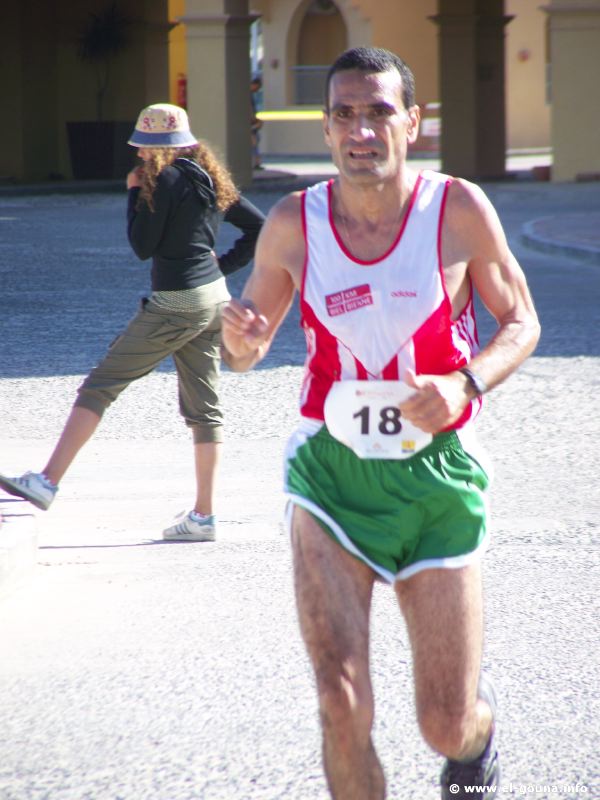 Halbmarathon und Marathon 131